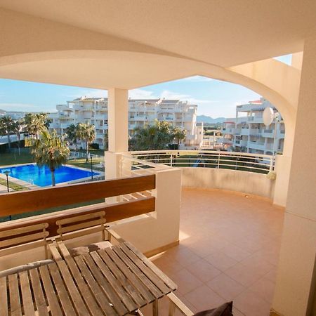 Precioso Apartamento En Denia Cerca De La Playa Apartment Luaran gambar