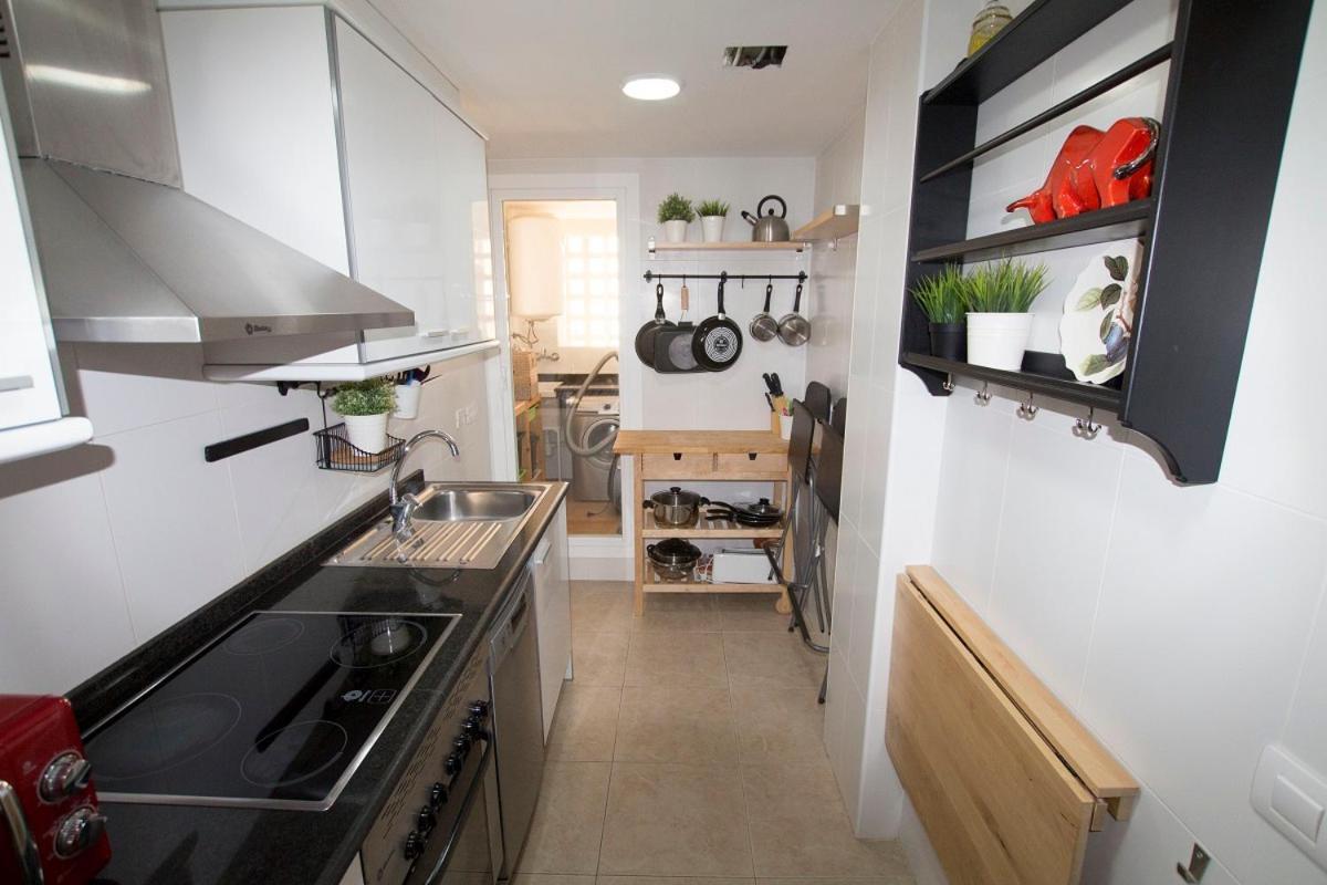 Precioso Apartamento En Denia Cerca De La Playa Apartment Luaran gambar