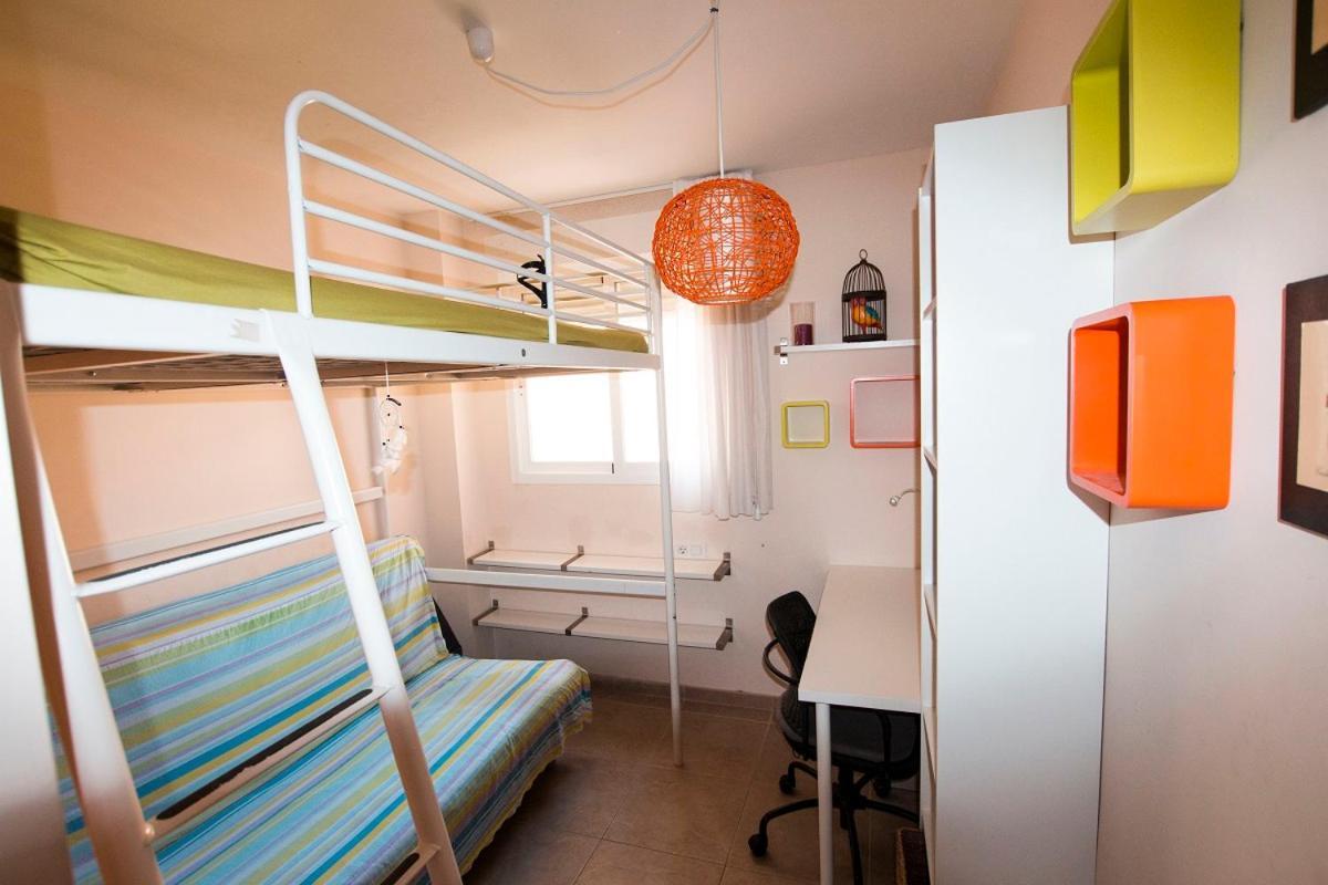 Precioso Apartamento En Denia Cerca De La Playa Apartment Luaran gambar