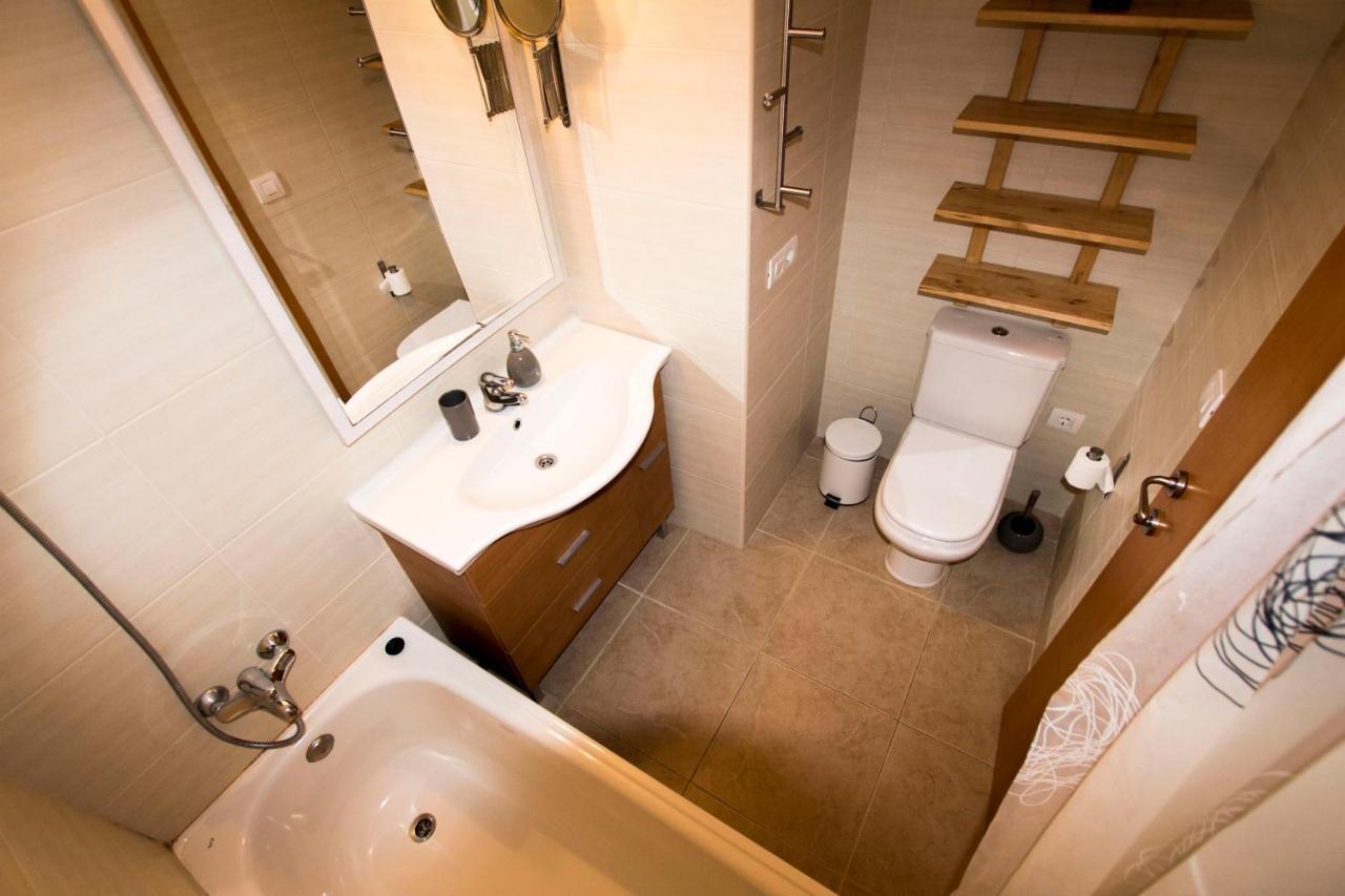 Precioso Apartamento En Denia Cerca De La Playa Apartment Luaran gambar