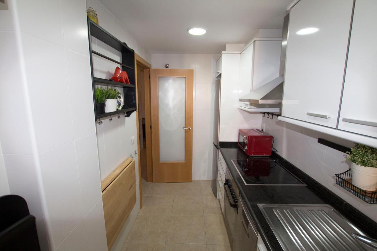 Precioso Apartamento En Denia Cerca De La Playa Apartment Luaran gambar
