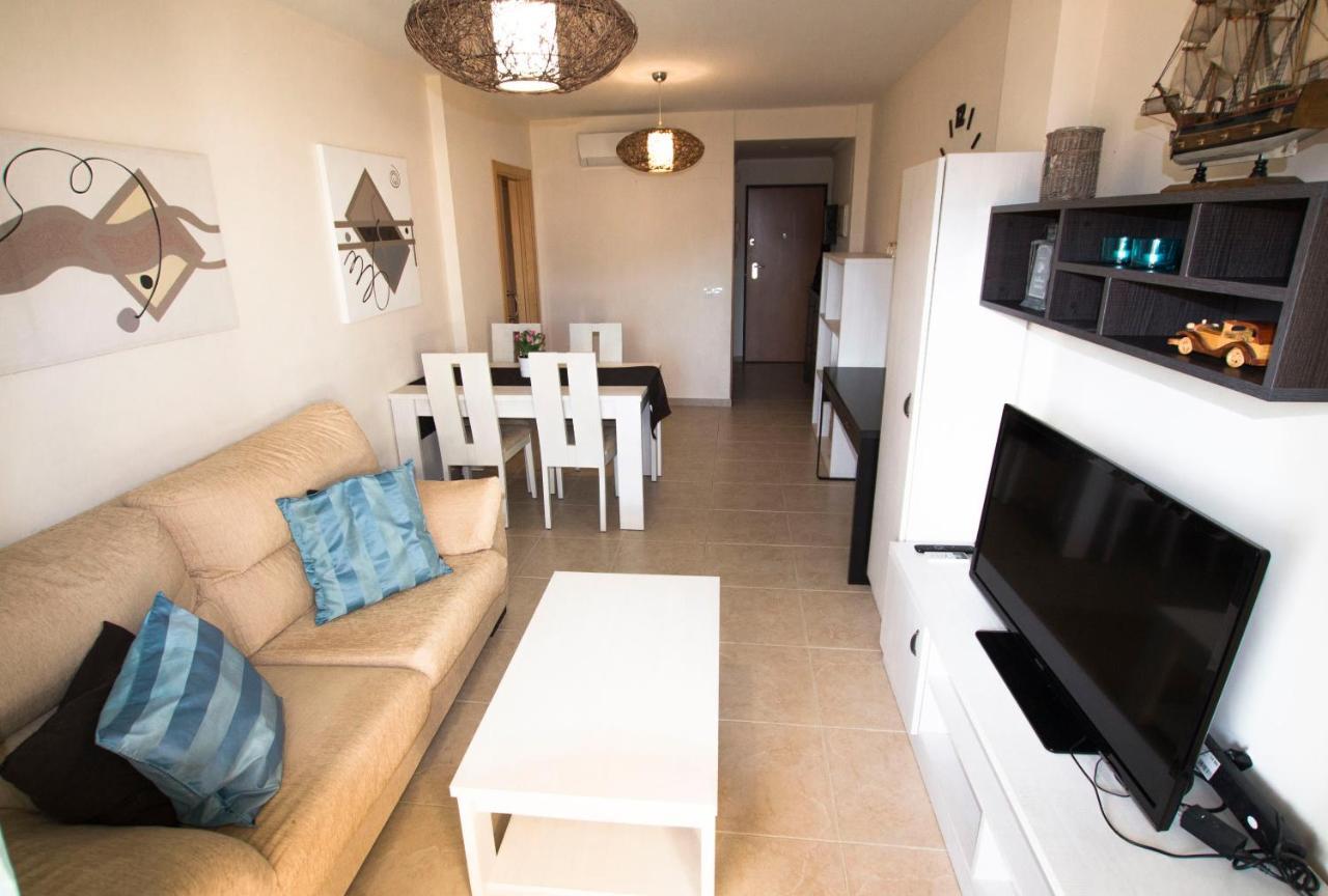Precioso Apartamento En Denia Cerca De La Playa Apartment Luaran gambar